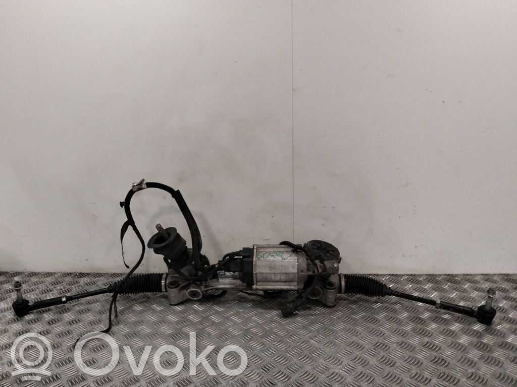 Opel Astra H Cremagliera dello sterzo