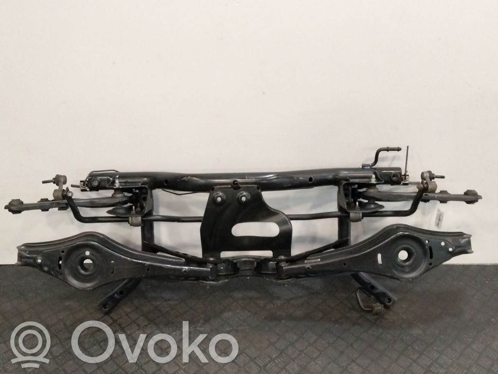 Eje trasero con reductor   1Q0505315B