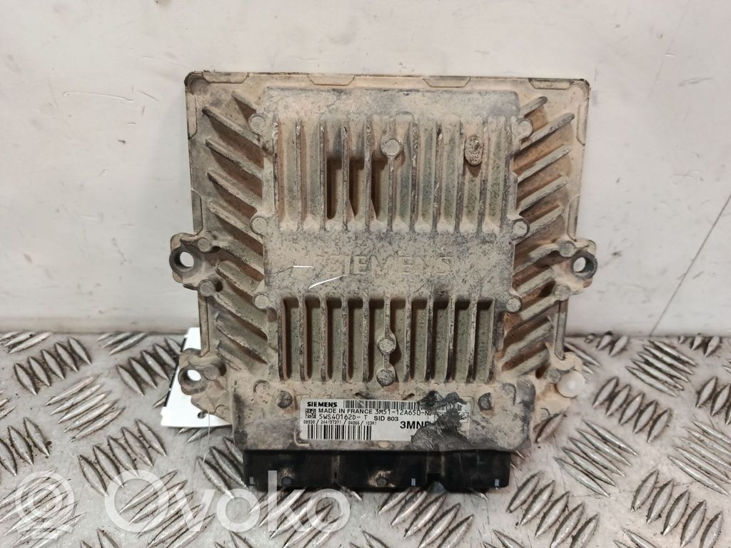 Unidad de control/módulo del motor   S11877001,3M5112A650NA