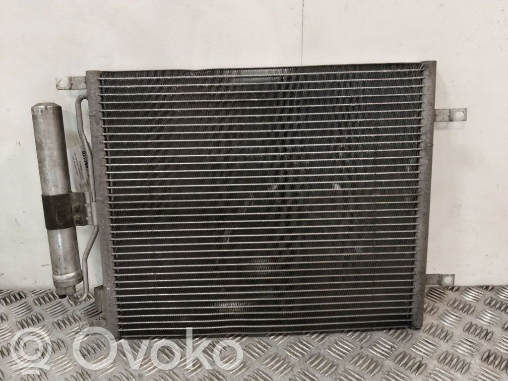 Nissan Micra Radiator răcire A/C (condensor) 