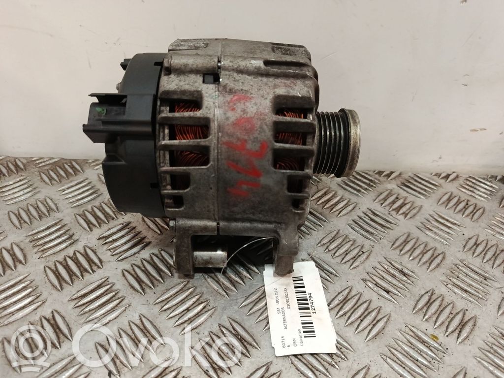 Seat Leon (1P) Generatore/alternatore 