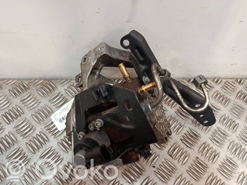 Peugeot 207 Pompa ad alta pressione dell’impianto di iniezione