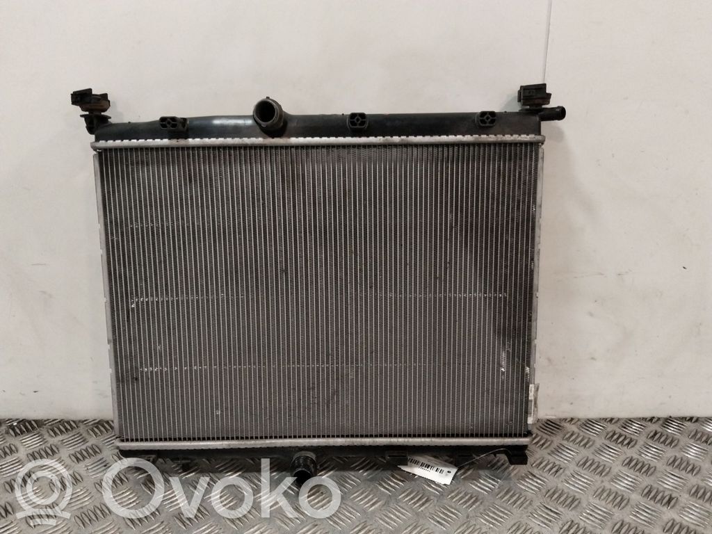 Citroen C4 SpaceTourer Radiatore di raffreddamento