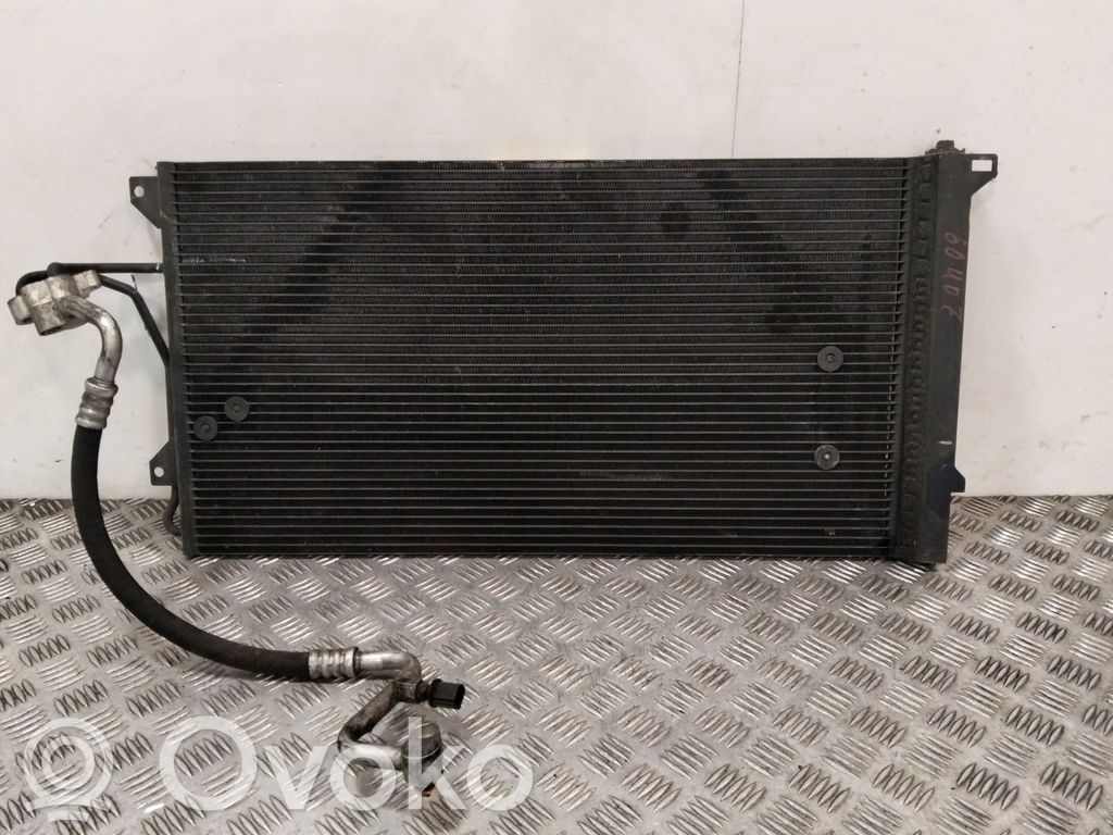 Audi Q7 4L Klimakühler
