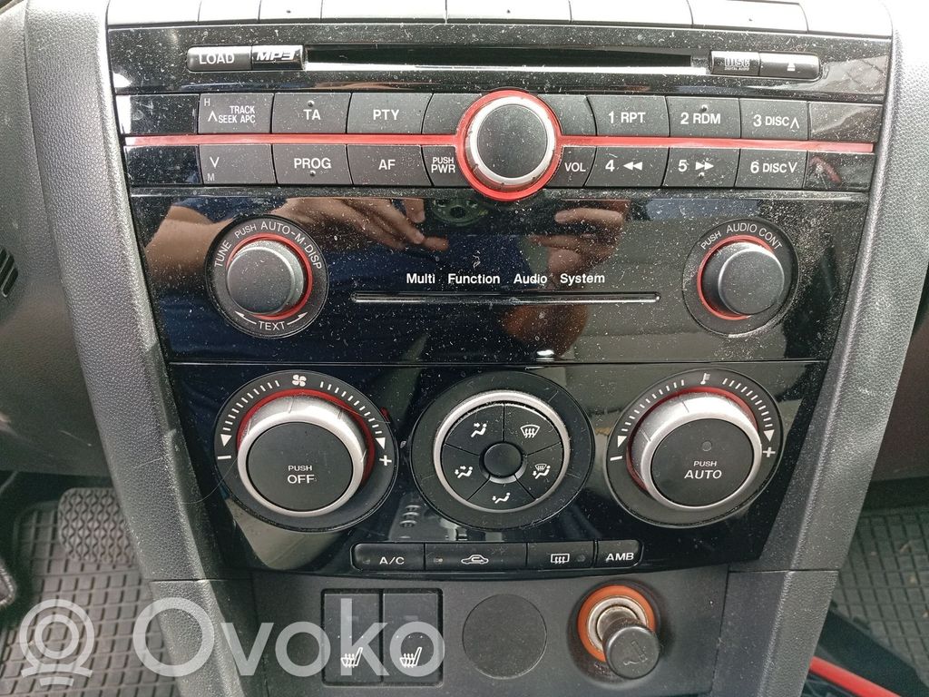 Mazda 3 I Unitate control climatizare 