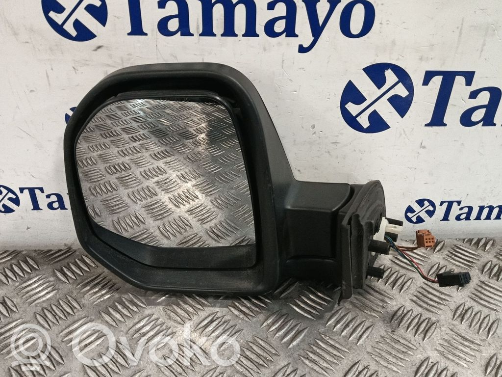 Citroen Berlingo Specchietto retrovisore elettrico portiera anteriore