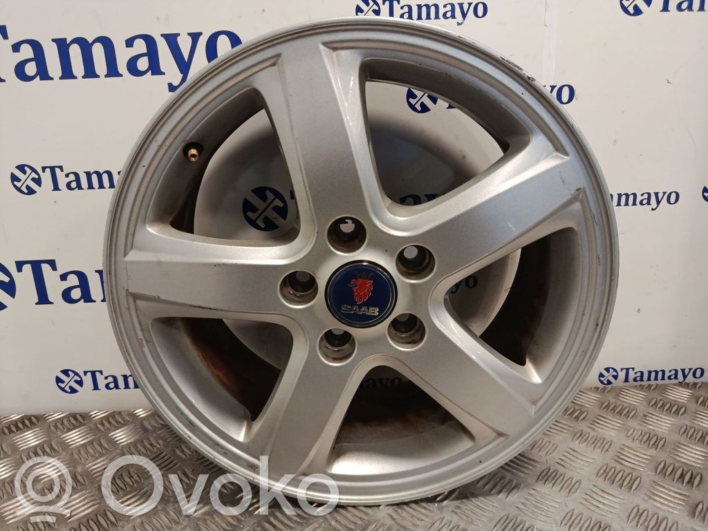 R18-alumiinivanne   SAAB8694101