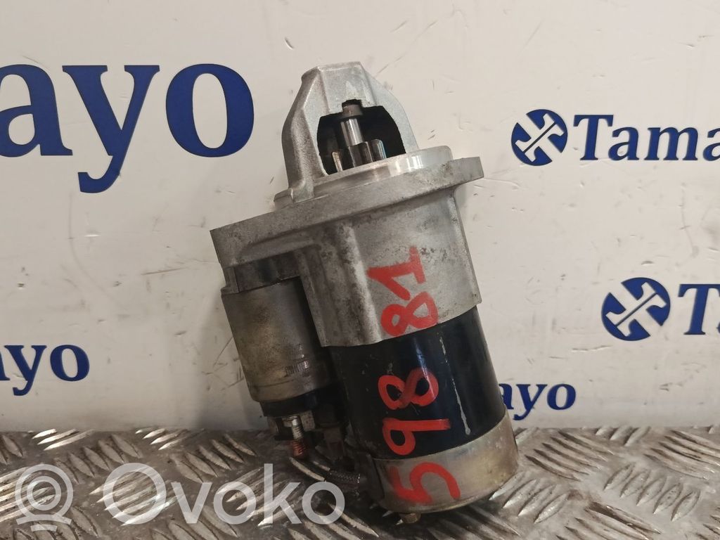Saab 9-5 Electromotor 