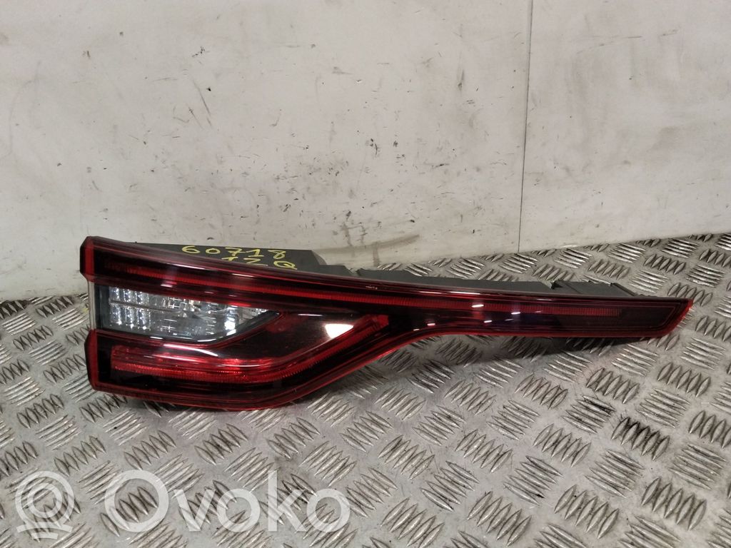 Renault Talisman Lampada del faro/fanale 