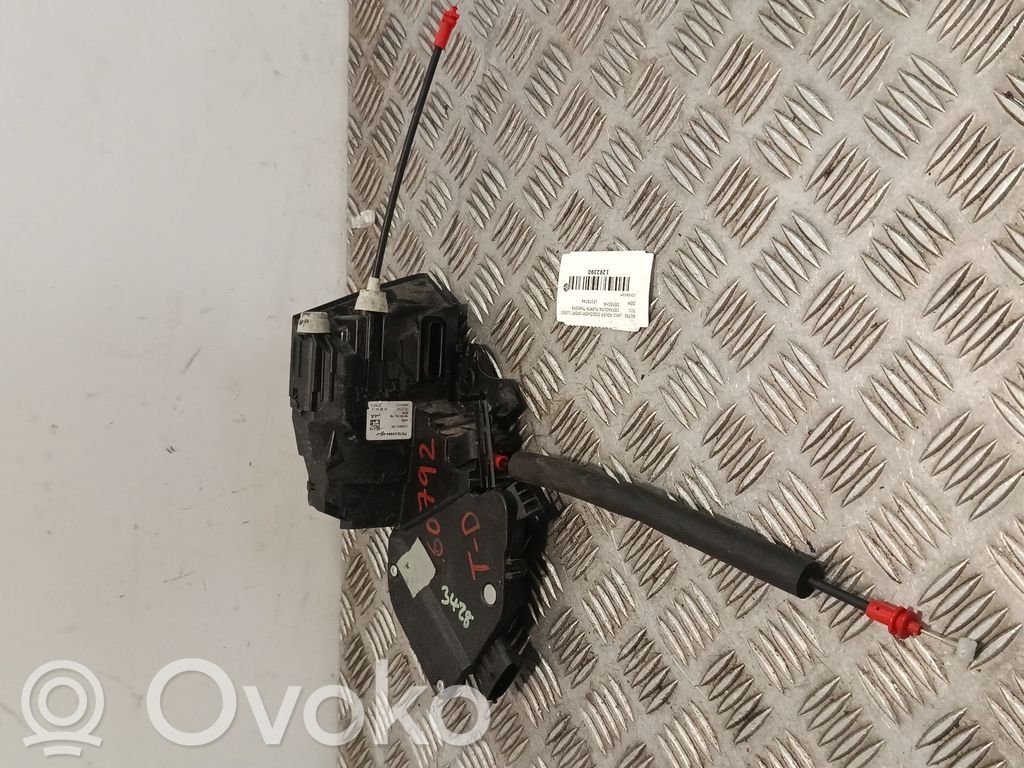 Land Rover Discovery 5 Încuietoare ușă spate 