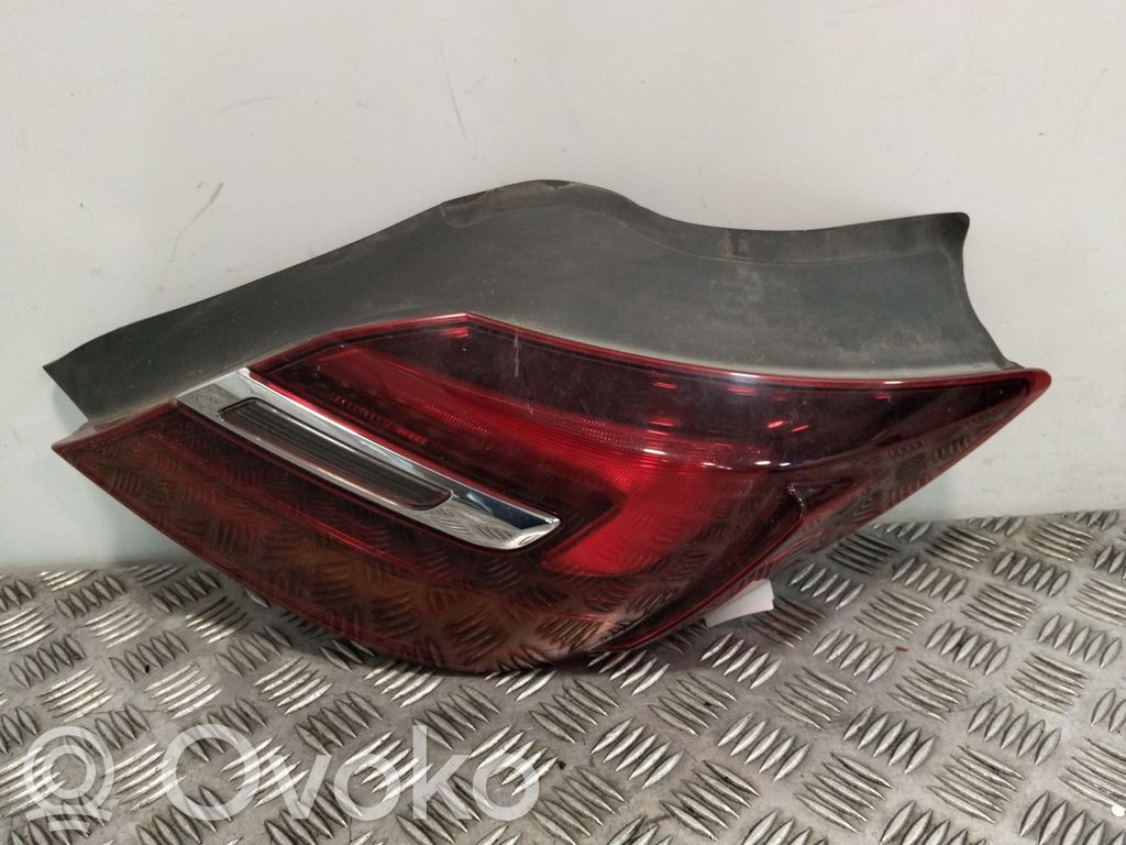 Opel Insignia A Takavalot