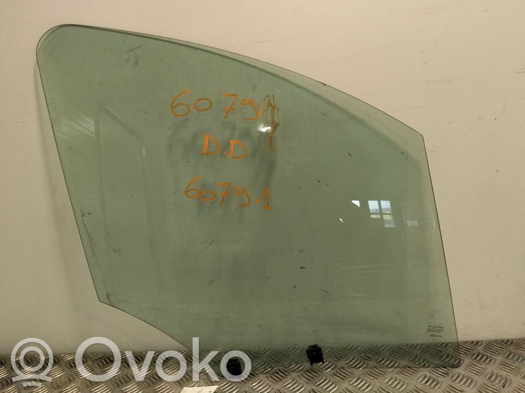 Citroen Berlingo Geam ușă față patru uși