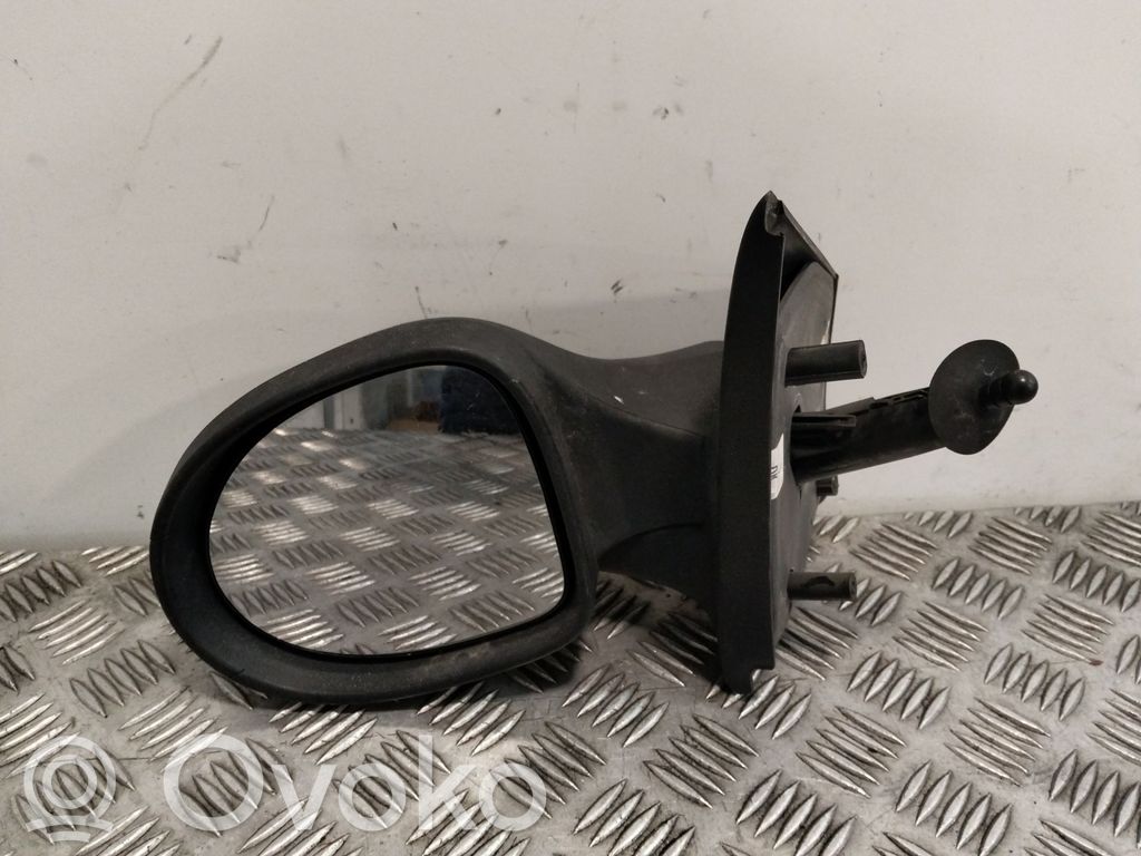 Renault Twingo II Etuoven sähköinen sivupeili 