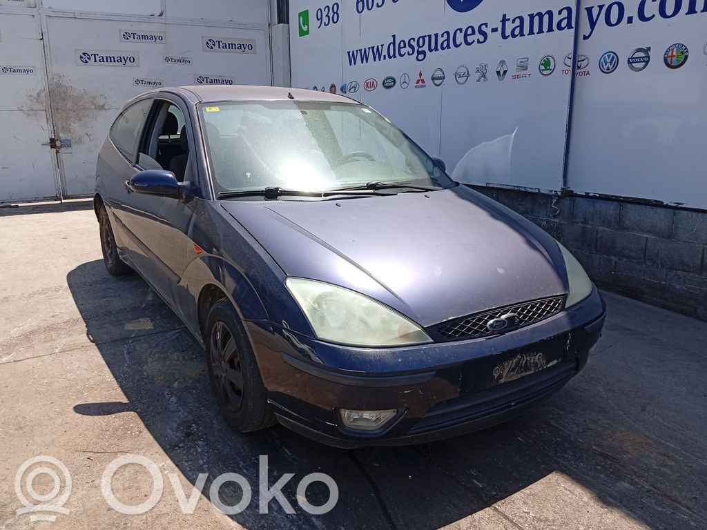 Ford Focus Moteur
