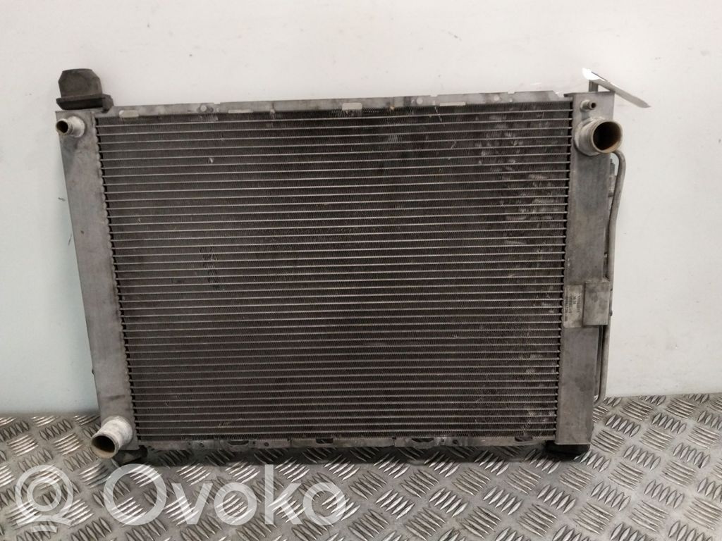 Renault Clio III Radiatore di raffreddamento