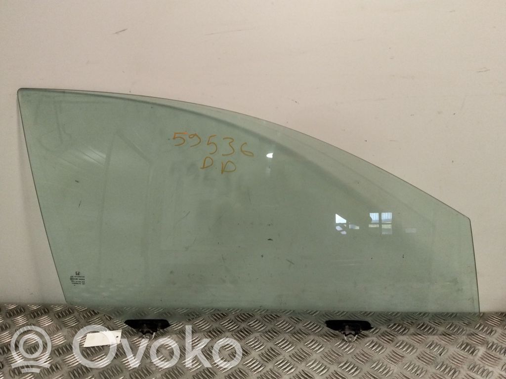 Honda CR-V Vetro del finestrino della portiera anteriore - quattro porte 