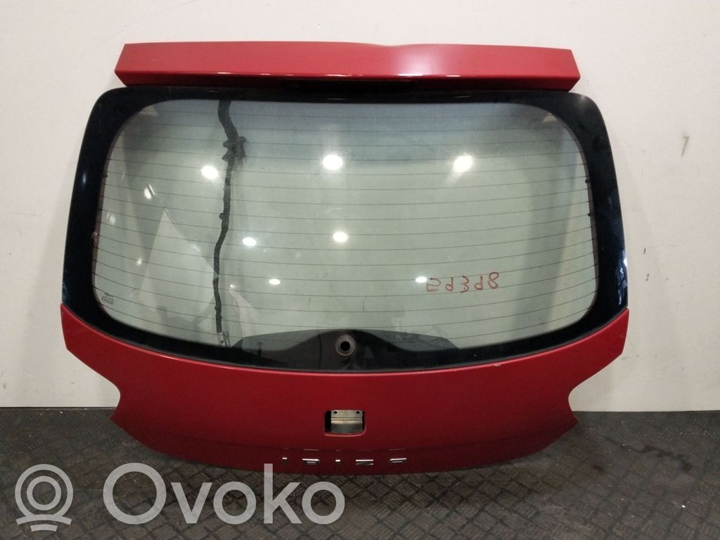 Seat Ibiza IV (6J,6P) Hayon/capotă portbagaj 