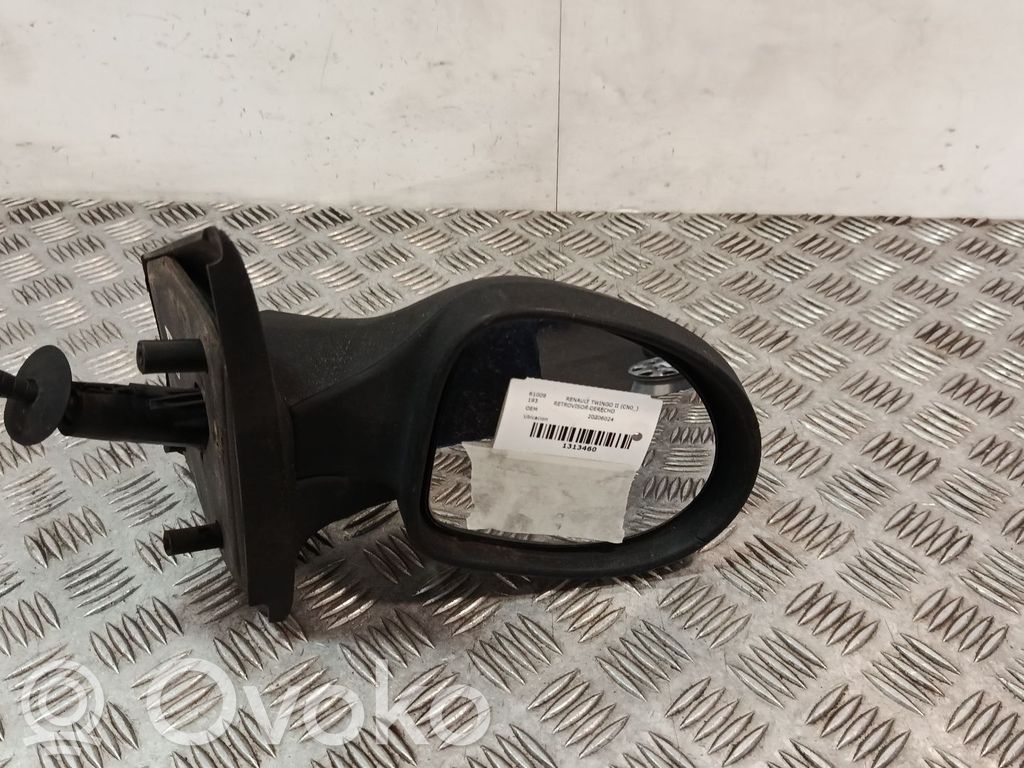 Renault Twingo II Oglindă electrică ușă față