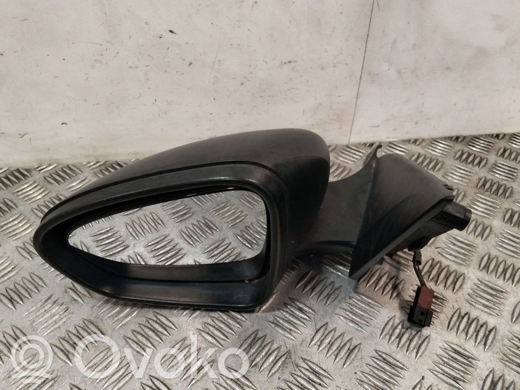 Fiat Tipo Elektryczne lusterko boczne drzwi przednich 