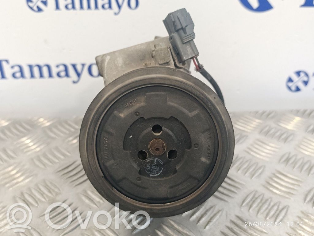 Mitsubishi Colt Compresseur de climatisation