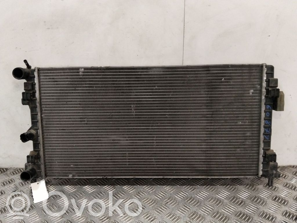 Seat Ibiza IV (6J,6P) Wasserkühler 