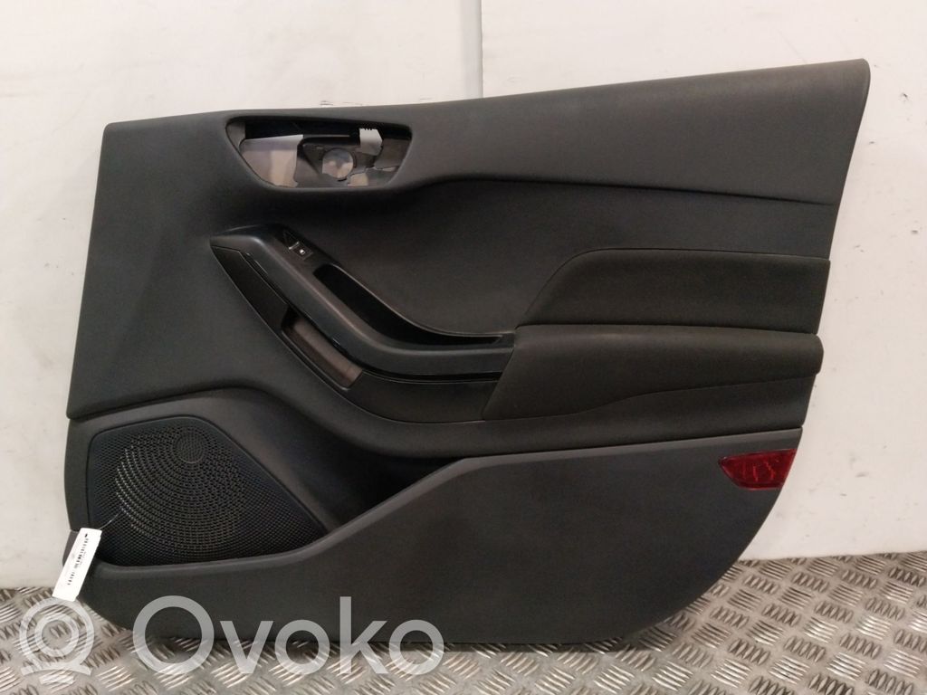 Ford Fiesta Etuoven verhoilu
