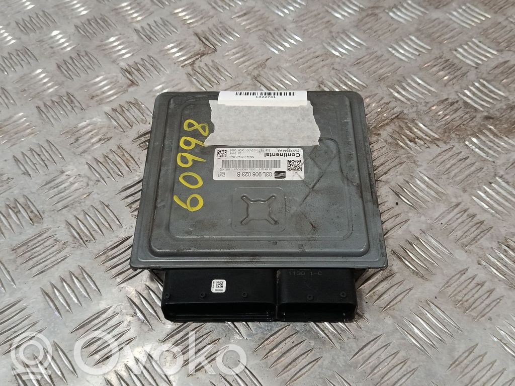 Seat Ibiza IV (6J,6P) Unitate/modul de control motor 