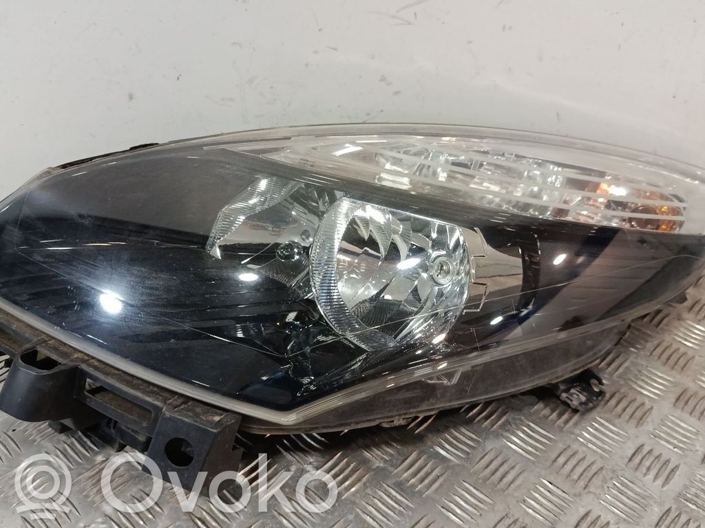 Renault Grand Modus Far 