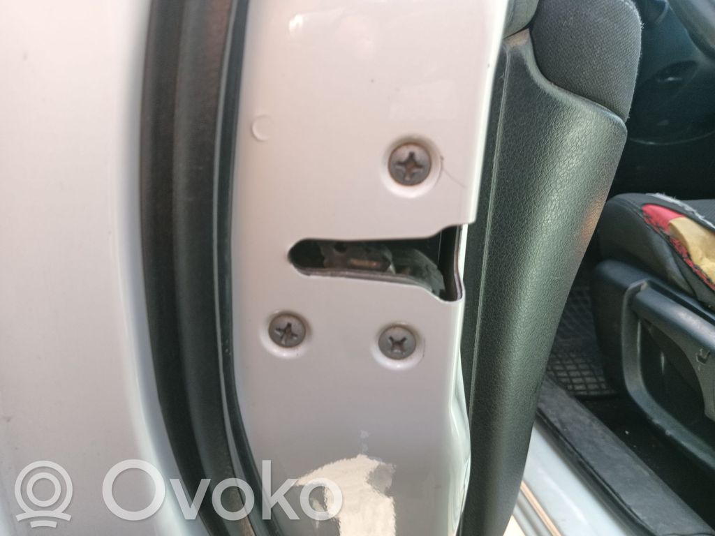 Nissan Qashqai Türschloss vorne