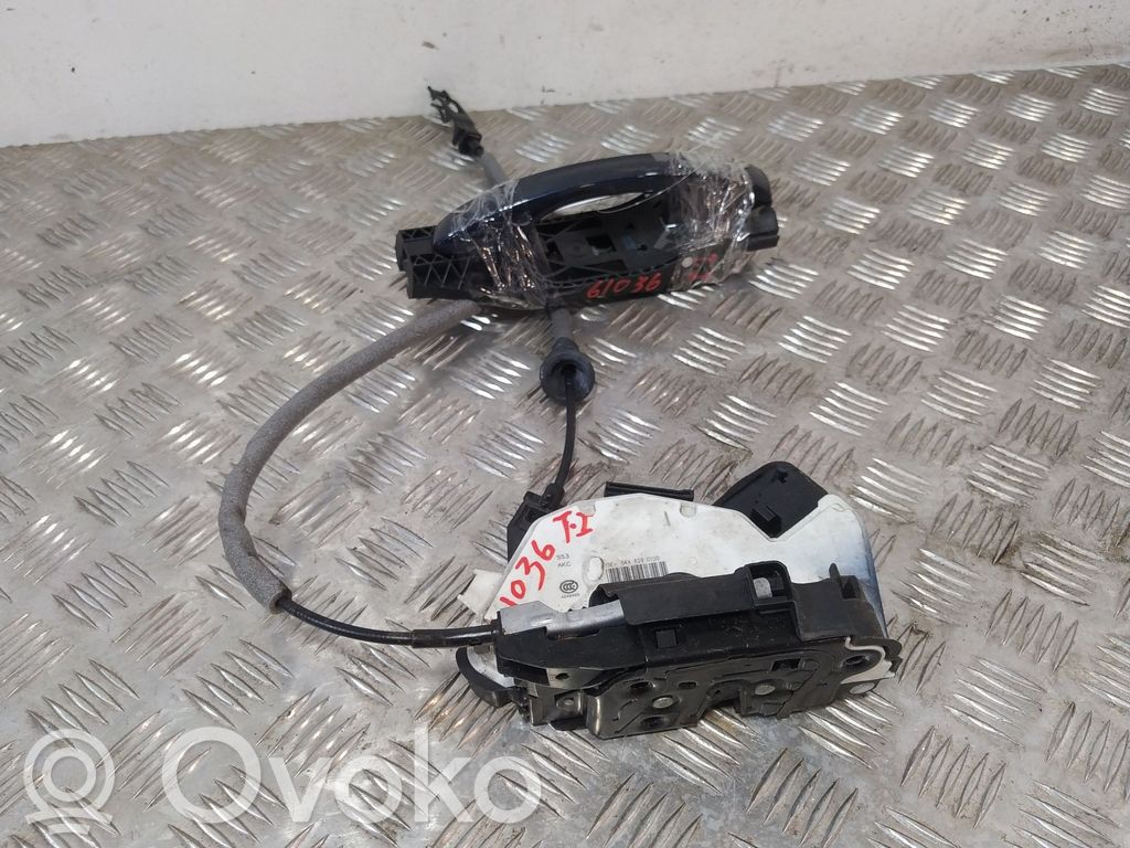 Volkswagen Golf SportWagen Încuietoare ușă spate 
