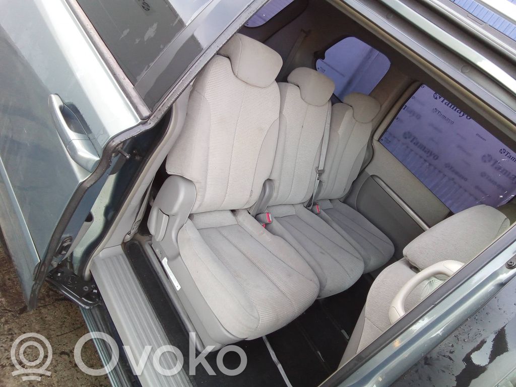 KIA Carnival Fotel tylny 