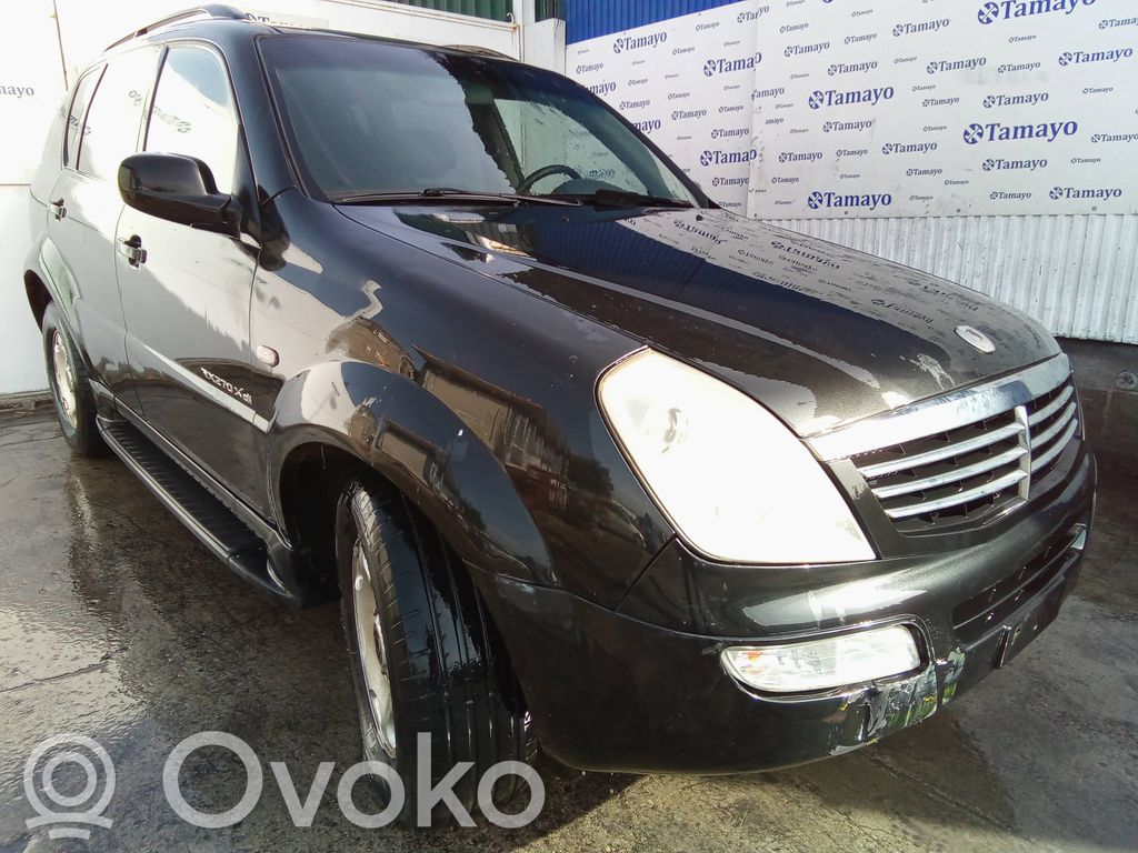 SsangYong Rexton Motor