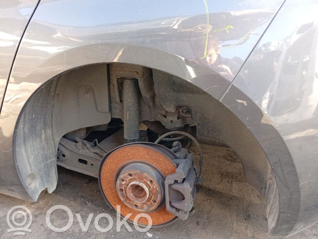 Peugeot 308 Stoßdämpfer hinten 