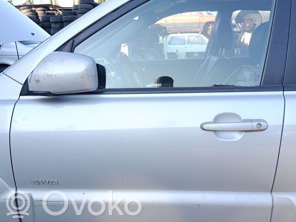 KIA Sportage Etuovi 