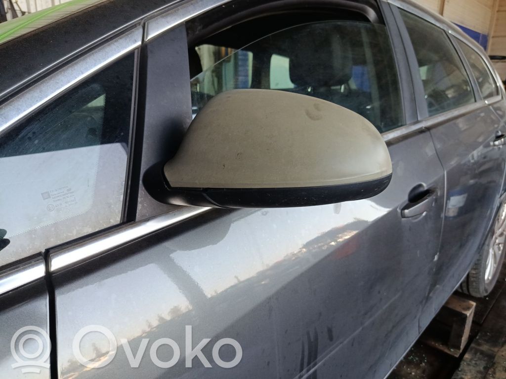 Opel Astra J Etuoven sähköinen sivupeili