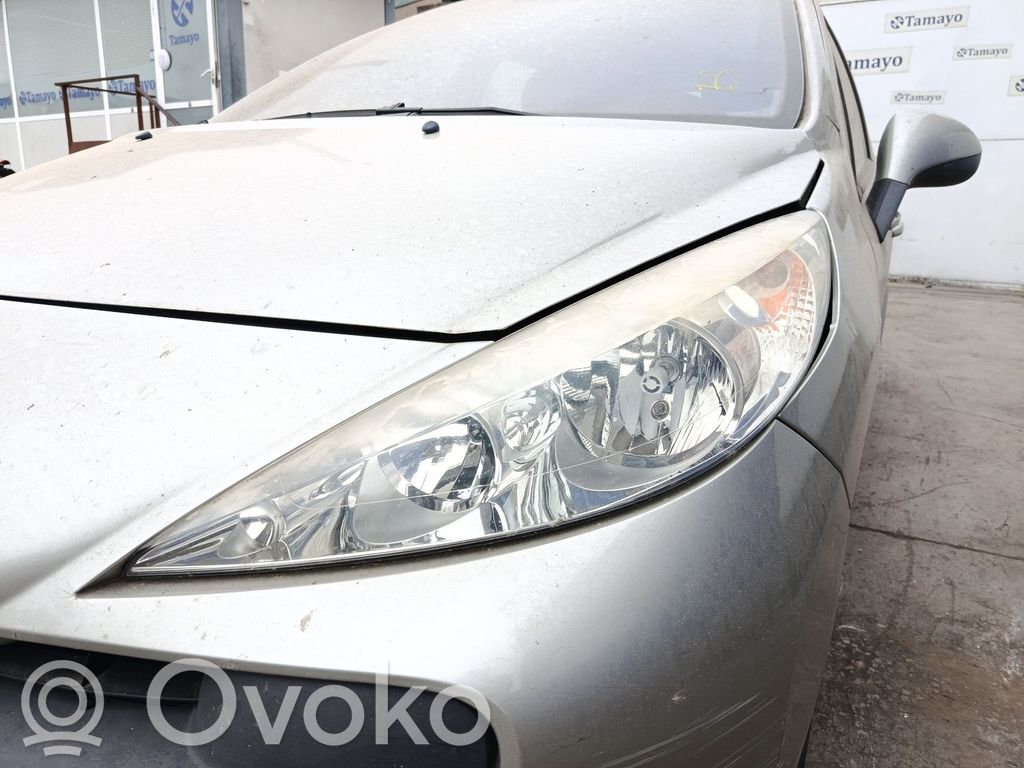 Peugeot 207 Scheinwerfer 