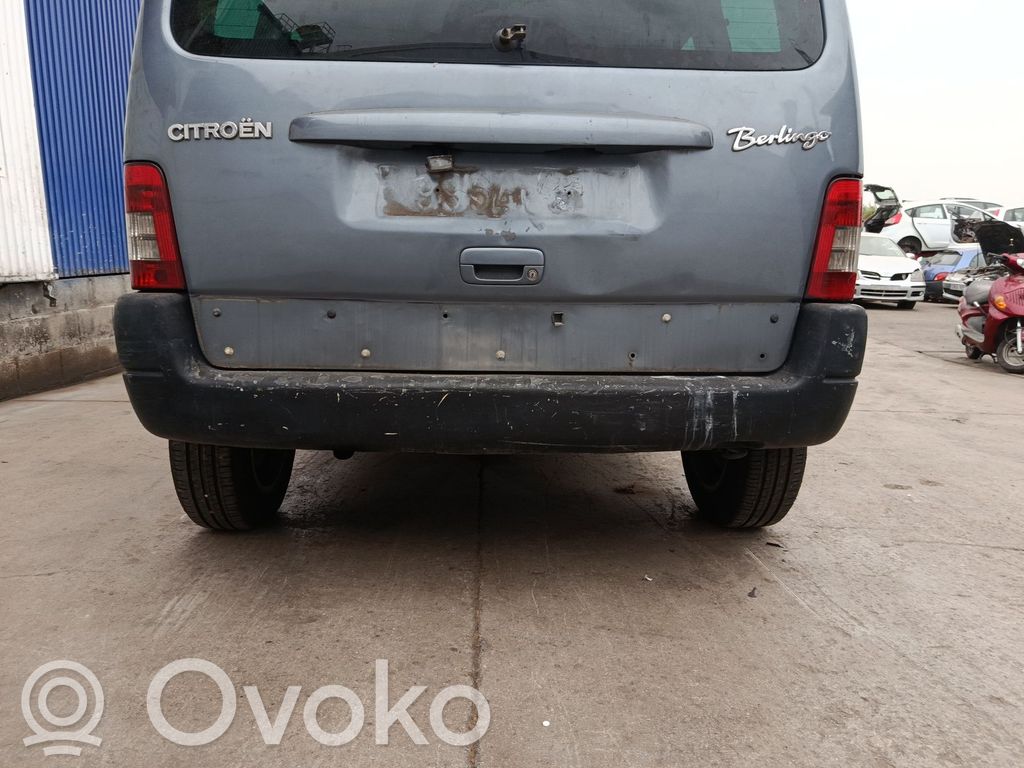 Citroen Berlingo Pare-chocs 
