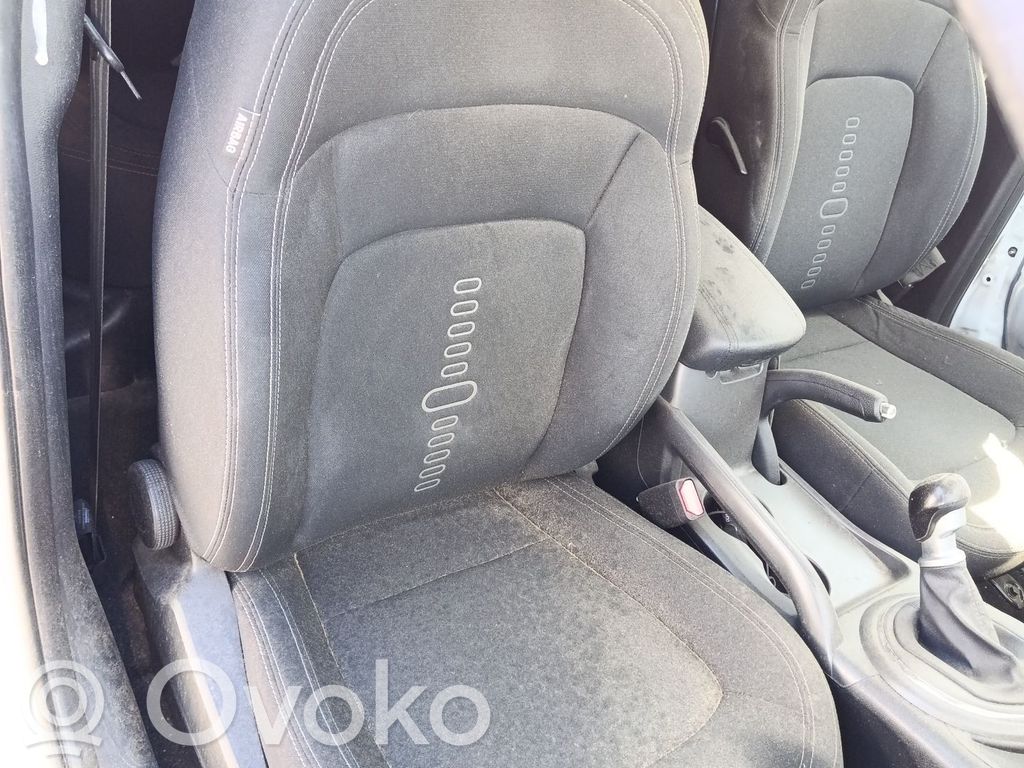 KIA Sportage Asiento delantero del pasajero