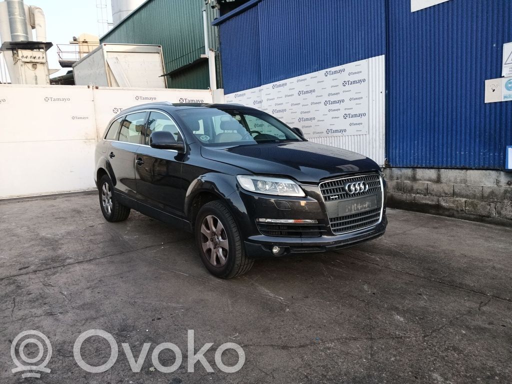 Audi Q7 4L Механическая коробка передач, 5 передач 