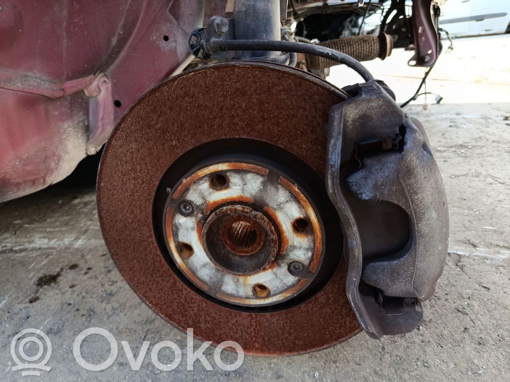 Peugeot 2008 I Bremssattel vorne 