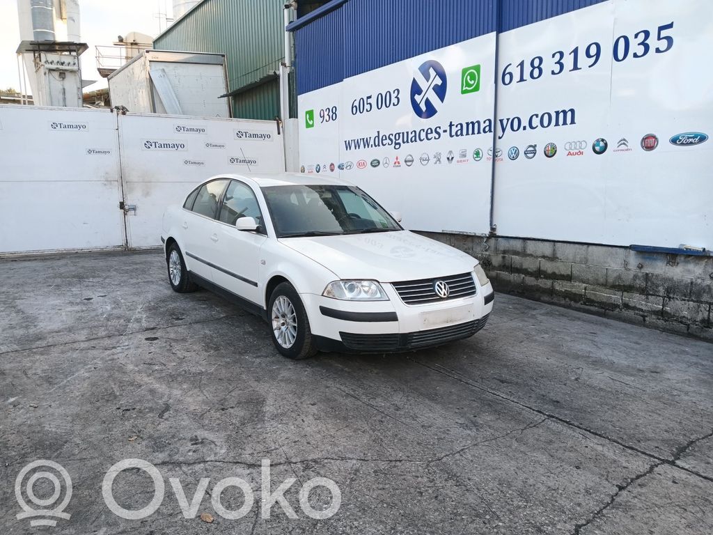 Volkswagen Passat Alltrack Moottori