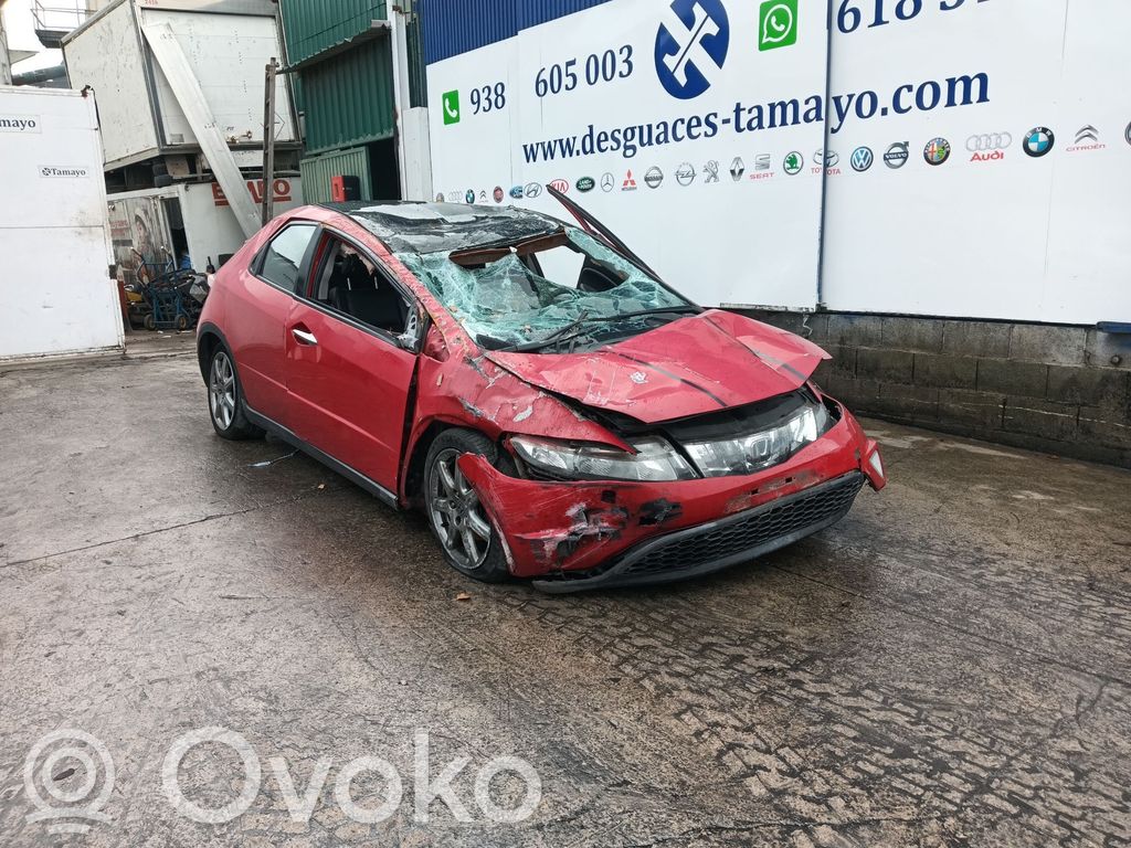 Honda Civic Dzinējs
