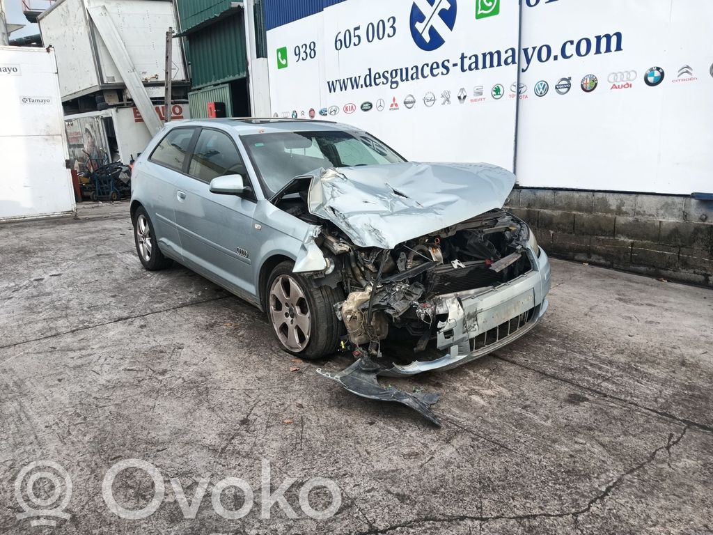 Audi A3 S3 8L Boîte de vitesses manuelle à 5 vitesses 