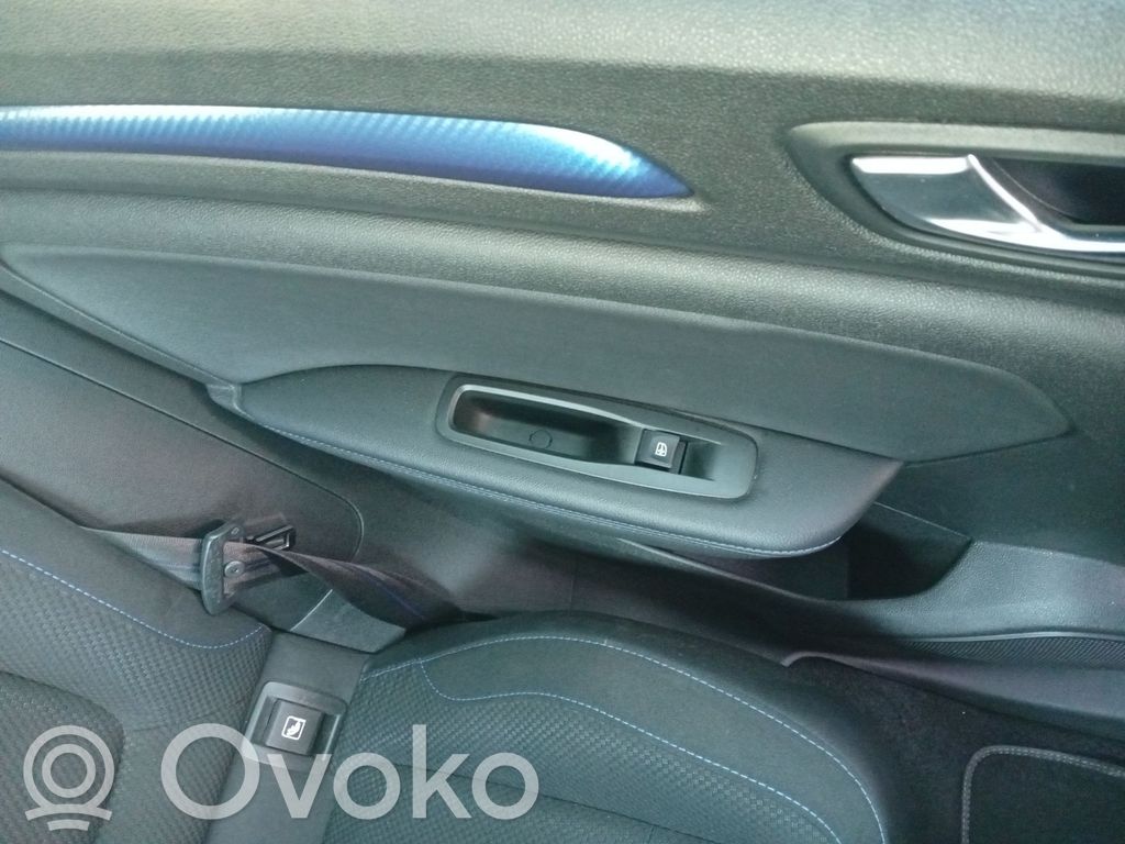 Renault Megane IV Interrupteur commade lève-vitre