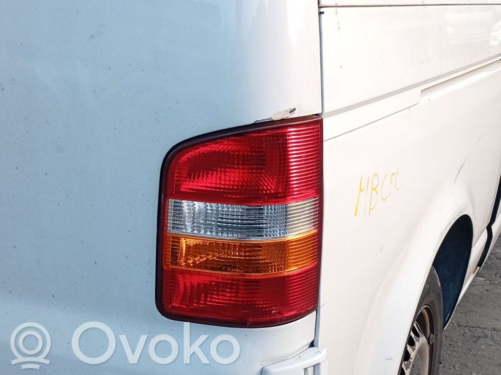 Volkswagen Transporter - Caravelle T5 Luci posteriori