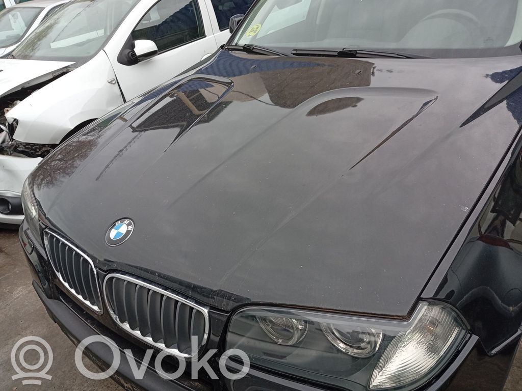 BMW X3 E83 Capotă motor 