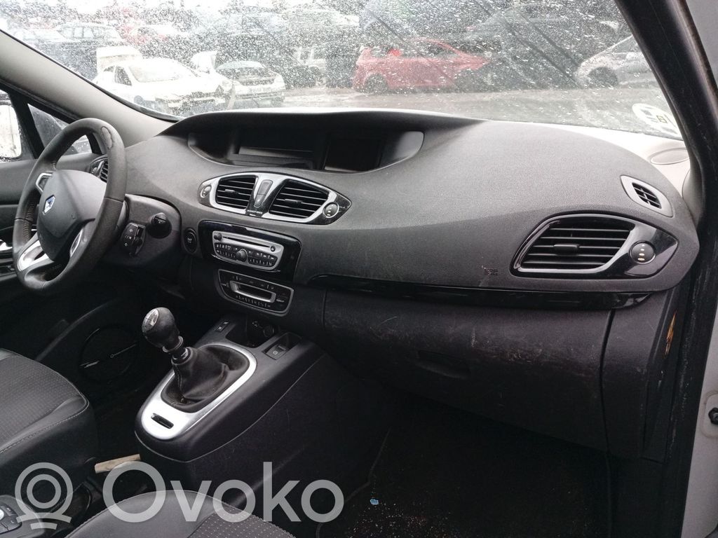 Renault Grand Modus Airbag lateral
