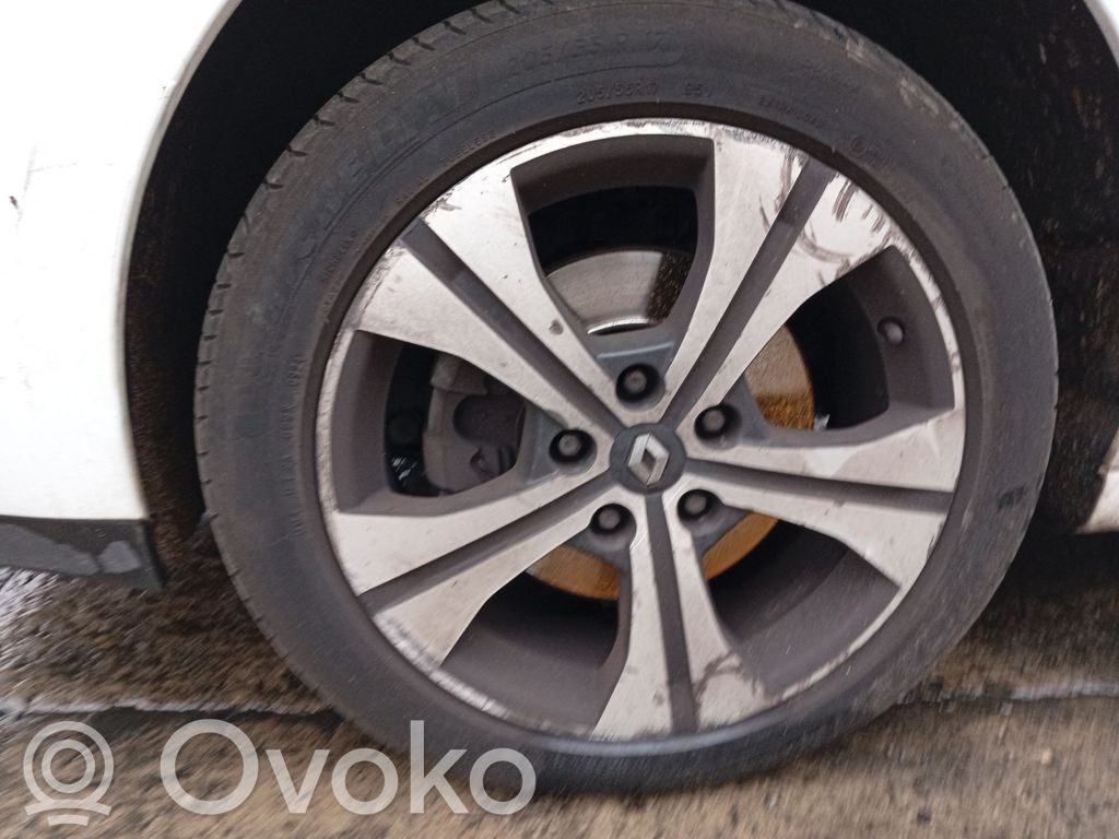 Renault Grand Modus Передний суппорт 