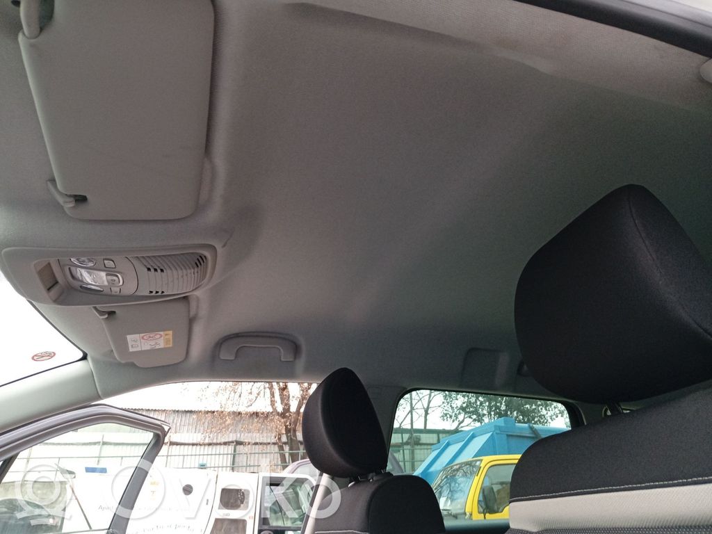 Citroen C3 Pluriel Techo