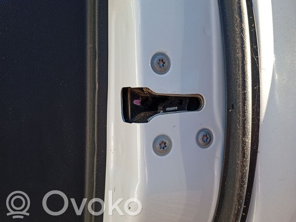 Renault Koleos I Etuoven lukko